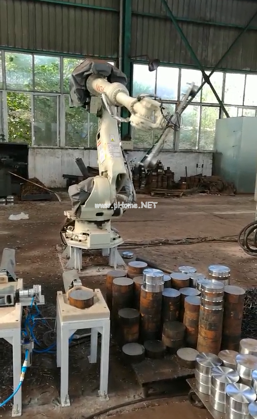 自動(dòng)化機(jī)械手吸盤，千豪電永磁夾具