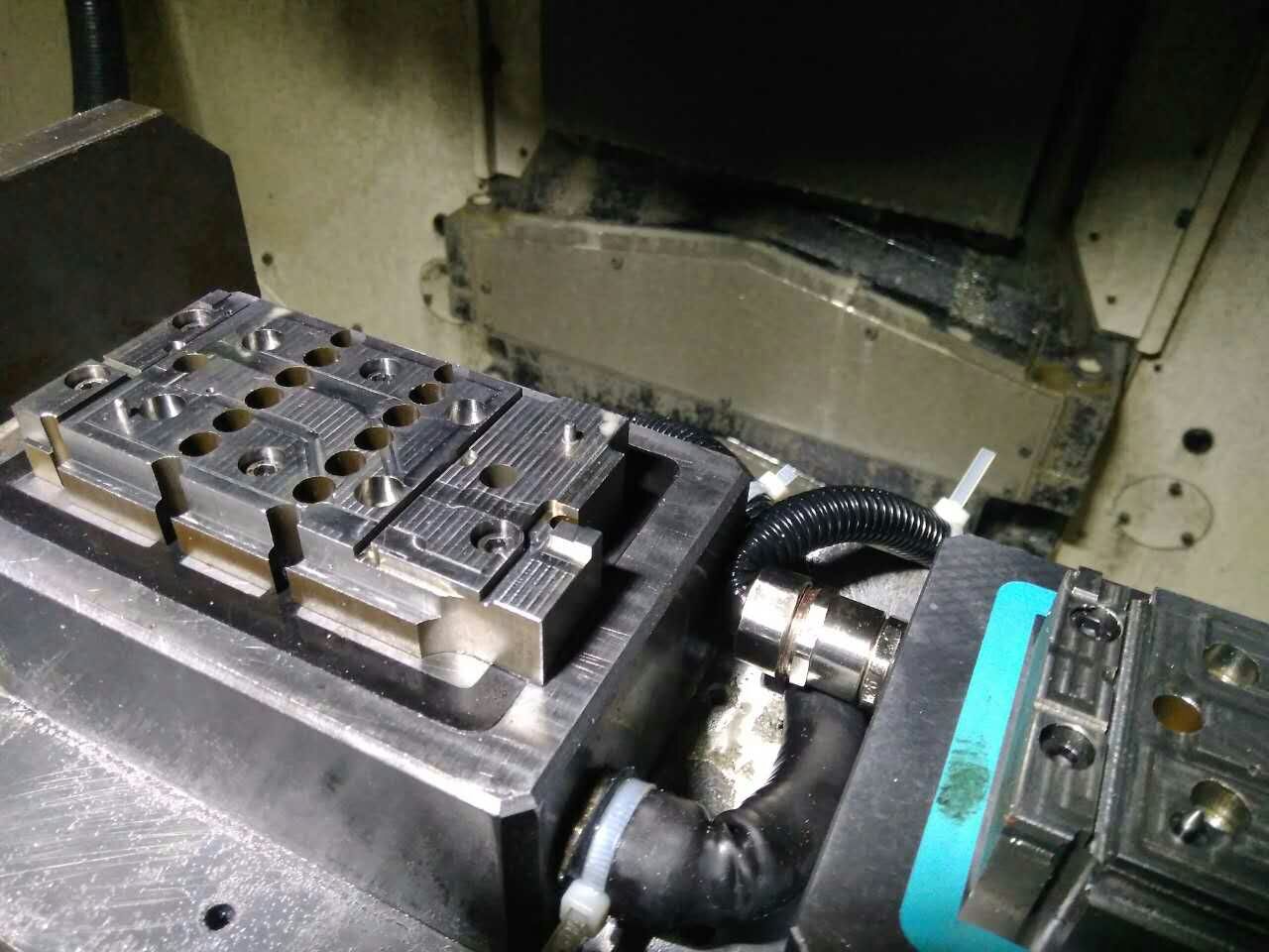 數(shù)控加工夾具，電永磁吸盤夾具