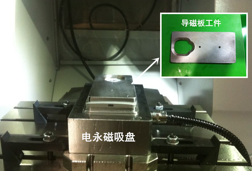 千豪吸盤大全，電永磁吸盤，自動化夾具