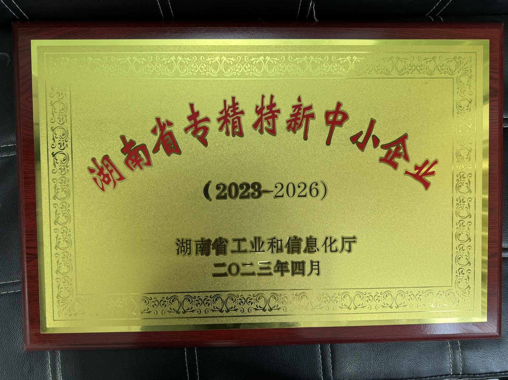 千豪磁電榮獲湖南省專(zhuān)精特新企業(yè)認(rèn)證，持續(xù)領(lǐng)跑電永磁技術(shù)創(chuàng)新前沿
